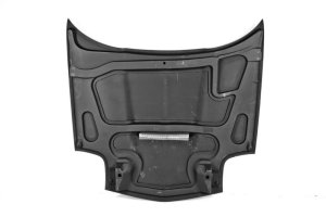 Chevrolet Corvette Hood - Anderson Composites - Type-TM Fiberglass - `97-`04